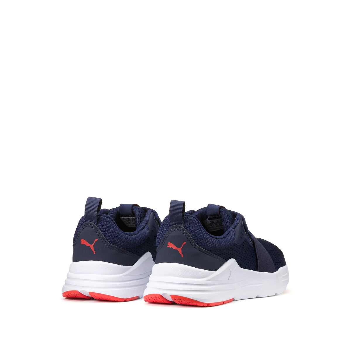 Puma Baskets Wired Run Jr 4 Puma Baskets Wired Run Jr – Image 4