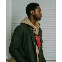 Chemise Droite, Coton Gratté, Col Français -Mode Décontractée 5b3ec98fd74dd9668c4d022bc075d9ad