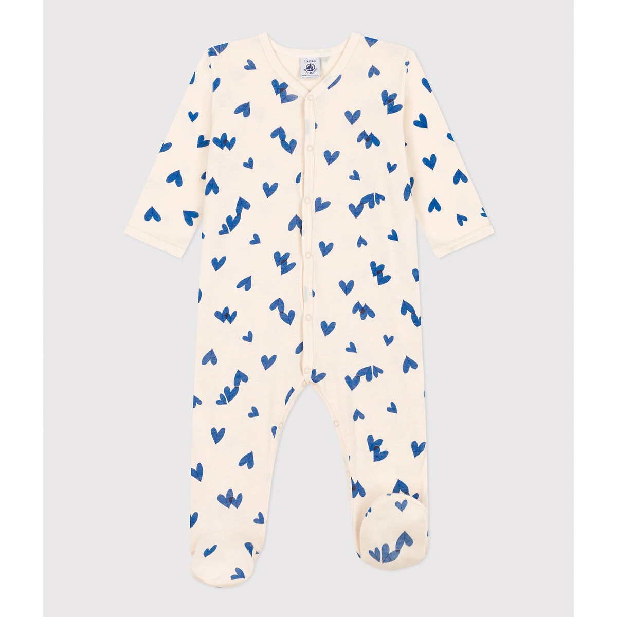 PETIT BATEAU Lot De 3 Bodies Manches Courtes En Coton 4 PETIT BATEAU Lot De 3 Bodies Manches Courtes En Coton – Image 4
