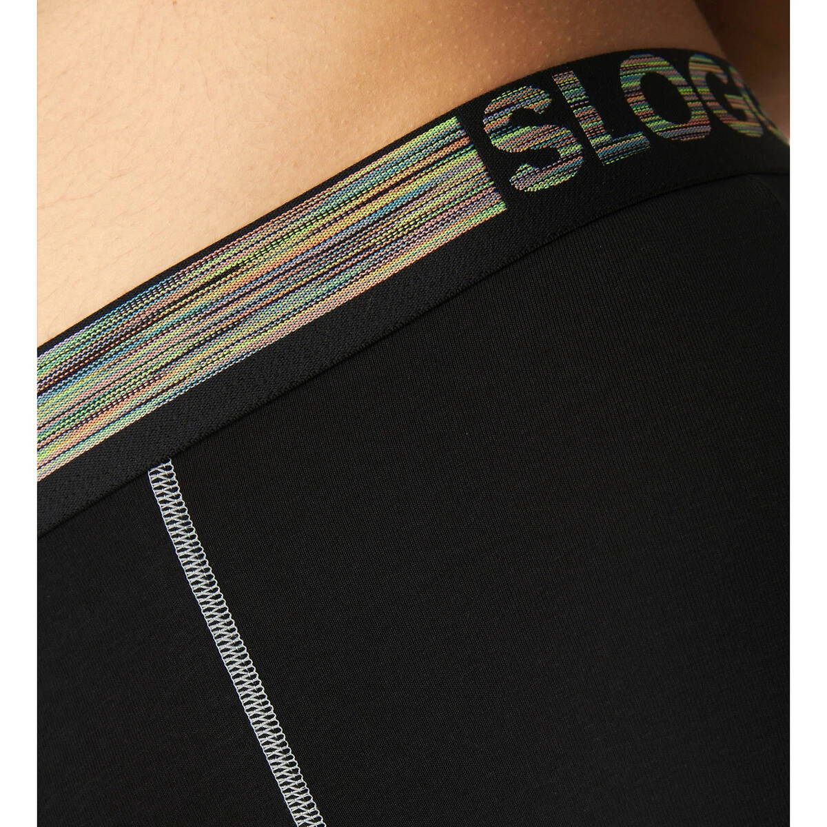 Sloggi Lot De 2 Boxers Go ABC Natural En Coton Bio 6 Sloggi Lot De 2 Boxers Go ABC Natural En Coton Bio – Image 6