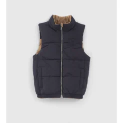 Doudoune Réversible Sans Manches -Mode Décontractée 5c0808a0247c6f644a26374d7b84418c