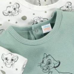 Lot De 2 Pyjamas Coton Bio 6 Lot De 2 Pyjamas Coton Bio -Mode Décontractée 5c1b9816222acb5ad7a9a8ffea317d90