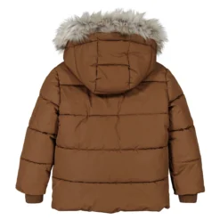 Doudoune Chaude à Capuche, Bordure Amovible 16 Doudoune Chaude à Capuche, Bordure Amovible -Mode Décontractée 5c4b2825de5cd2781cf06720caa7fe4c