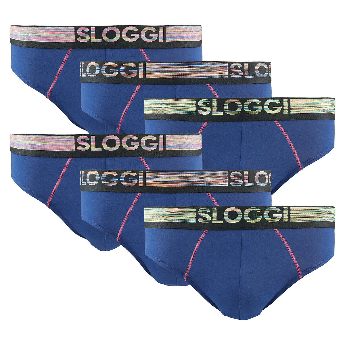 Sloggi Lot De 2 Boxers En Coton Bio 9 Sloggi Lot De 2 Boxers En Coton Bio – Image 9