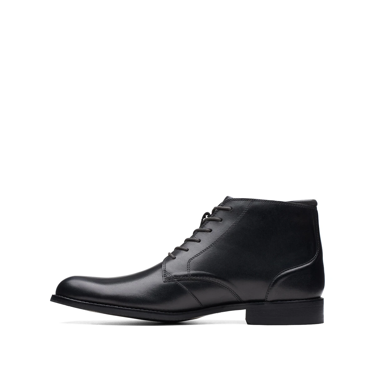 Clarks Derbies Montantes En Cuir Craft Arlo 5 Clarks Derbies Montantes En Cuir Craft Arlo – Image 5