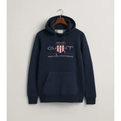 Gant Sweat à Capuche Droit Archive Shield 9 Gant Sweat à Capuche Droit Archive Shield -Mode Décontractée 5caed3919d29b42739b10d48834e01a1