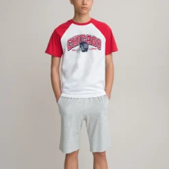 Lot De 7 Boxers En Coton Imprimés Motifs Campus -Mode Décontractée 5ce21bf05ed869c4afee1be89ce915fb