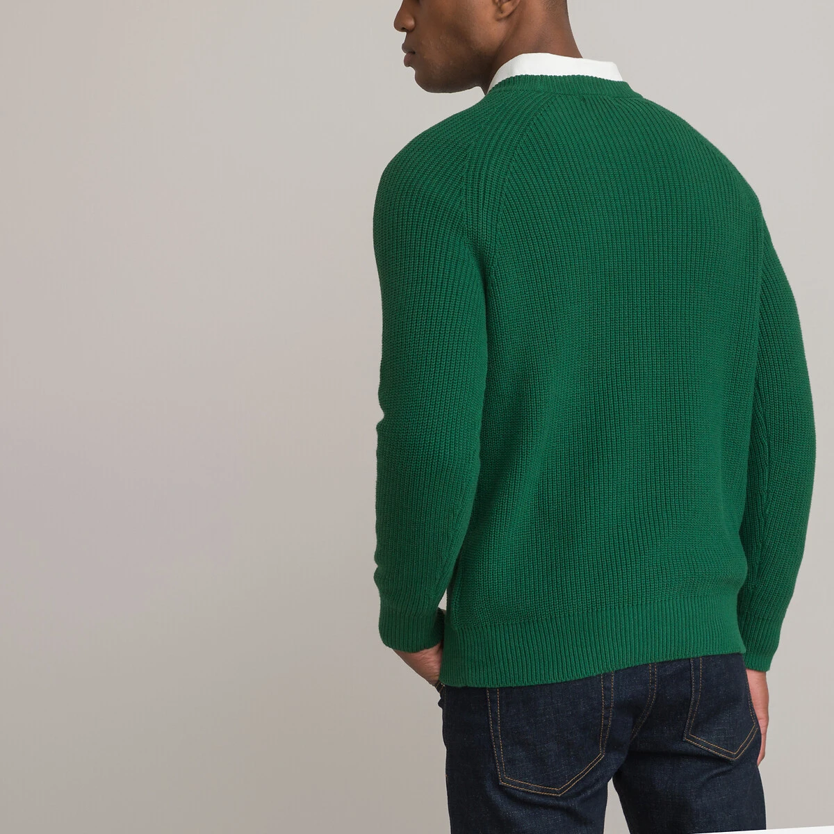 Pull Côtes Anglaises Signature, Coton Bio 20 Pull Côtes Anglaises Signature, Coton Bio – Image 20