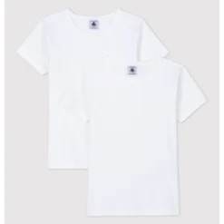 PETIT BATEAU Lot De 2 Bodies Ouverture Croisée -Mode Décontractée 5d82222b3a340bf2fd225051504987e2 2