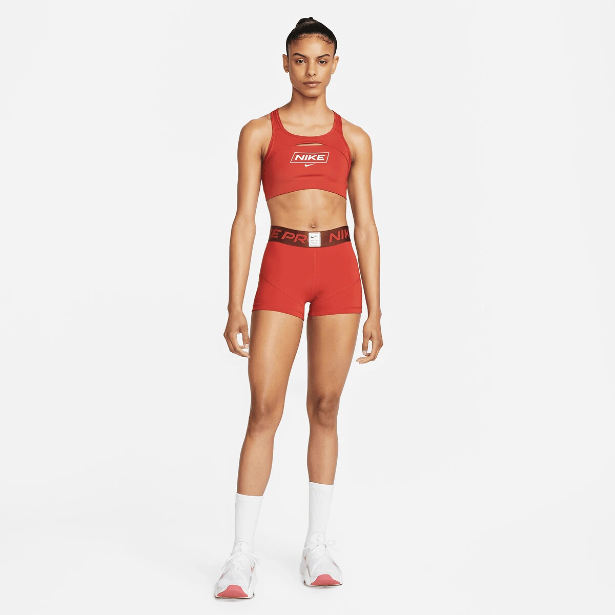 Brassière Nike Dri-fit Swoosh Maintien Normal 5 Brassière Nike Dri-fit Swoosh Maintien Normal – Image 5