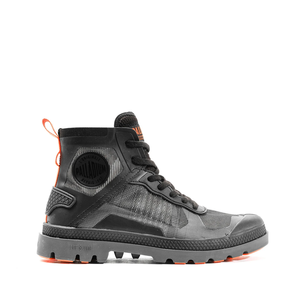 Palladium Baskets Montantes Pampa Lite+ Matryx 1 Palladium Baskets Montantes Pampa Lite+ Matryx