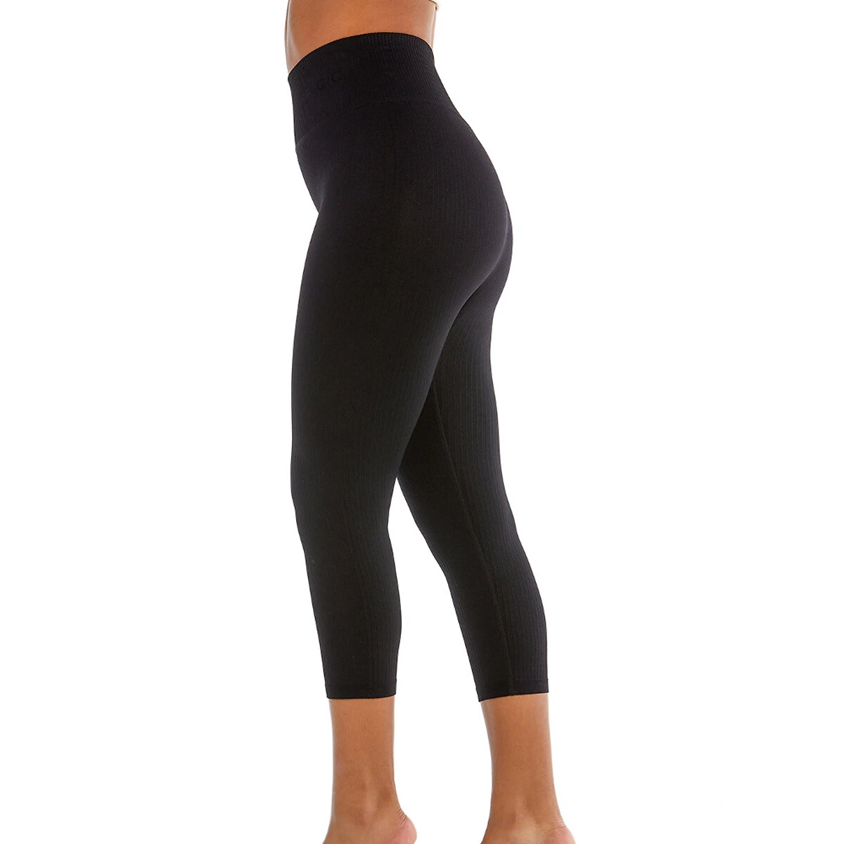 Magic Bodyfashion Legging Sans Coutures Lounge Cropped 2 Magic Bodyfashion Legging Sans Coutures Lounge Cropped – Image 2