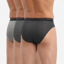 DIM Lot De 3 Slips Imprimés 14 DIM Lot De 3 Slips Imprimés -Mode Décontractée 5efaf43592cf5ab217d4f6bffbf2b83e