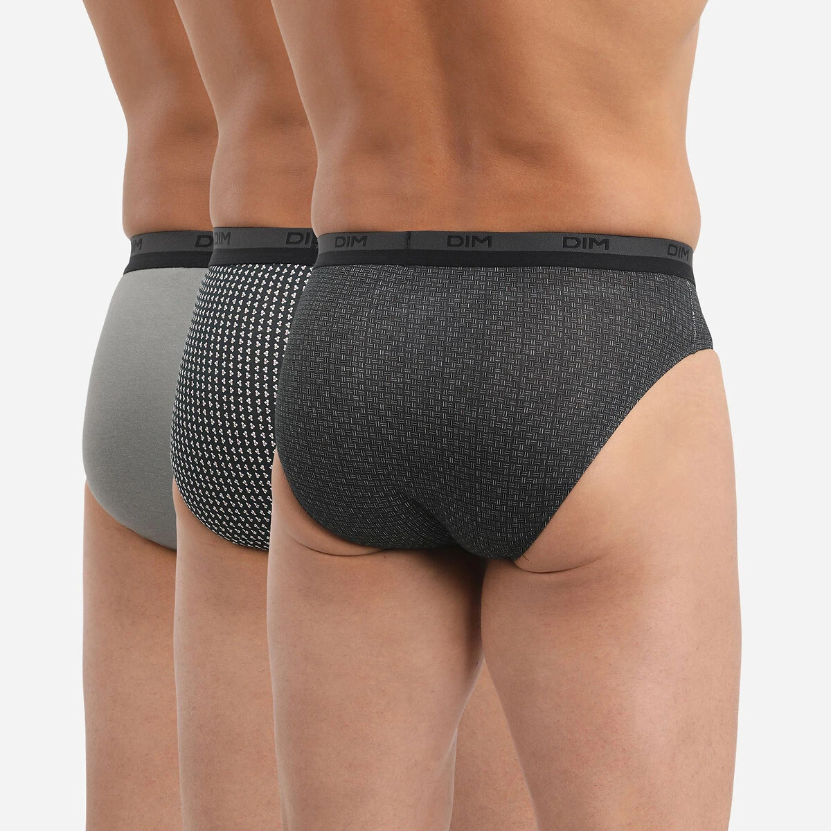 DIM Lot De 3 Slips Imprimés 7 DIM Lot De 3 Slips Imprimés – Image 7