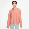 Nike Sweat à Capuche De Yoga Coupe évasée