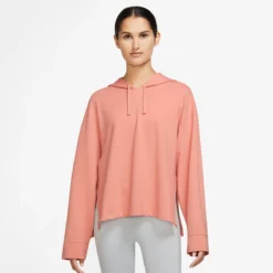 Nike Sweat à Capuche De Yoga Coupe évasée
