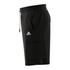Adidas Sportswear Short Cargo En Molleton Essentials -Mode Décontractée 60747e89bb61f82d9ebaf0f63fa82243