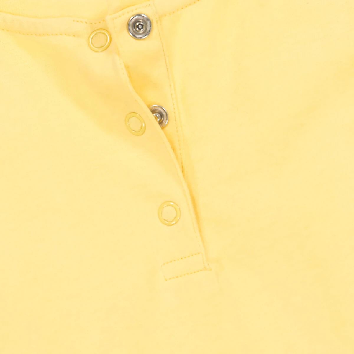 T-shirt Col Rond à Volants 6 T-shirt Col Rond à Volants – Image 6