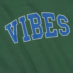 Sweat Col Rond En Molleton, Imprimé Vibes -Mode Décontractée 612e15057e494ae4fbb4c592db585cda