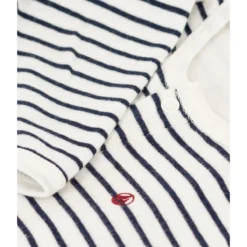 PETIT BATEAU Bodyjama à Rayures En Coton 9 PETIT BATEAU Bodyjama à Rayures En Coton -Mode Décontractée 614e18815f1480ea1cf9f4f30c2b8f2b