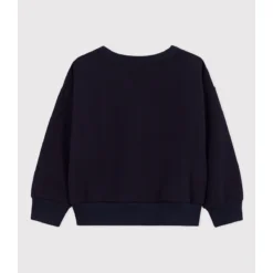 PETIT BATEAU Sweat Col Rond En Coton 9 PETIT BATEAU Sweat Col Rond En Coton -Mode Décontractée 61528dd4bf45ace1cbab9da68c670738