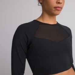 Brassière Manches Longues -Mode Décontractée 619b65840b8f341b300bfd4f2160766d