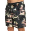 Quiksilver Short De Bain Imprimé