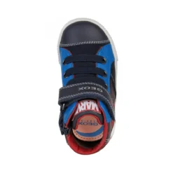 Geox Baskets Montantes Kilwi X Spiderman 10 Geox Baskets Montantes Kilwi X Spiderman -Mode Décontractée 62158253f3cbd00e8fbac048012bb57f