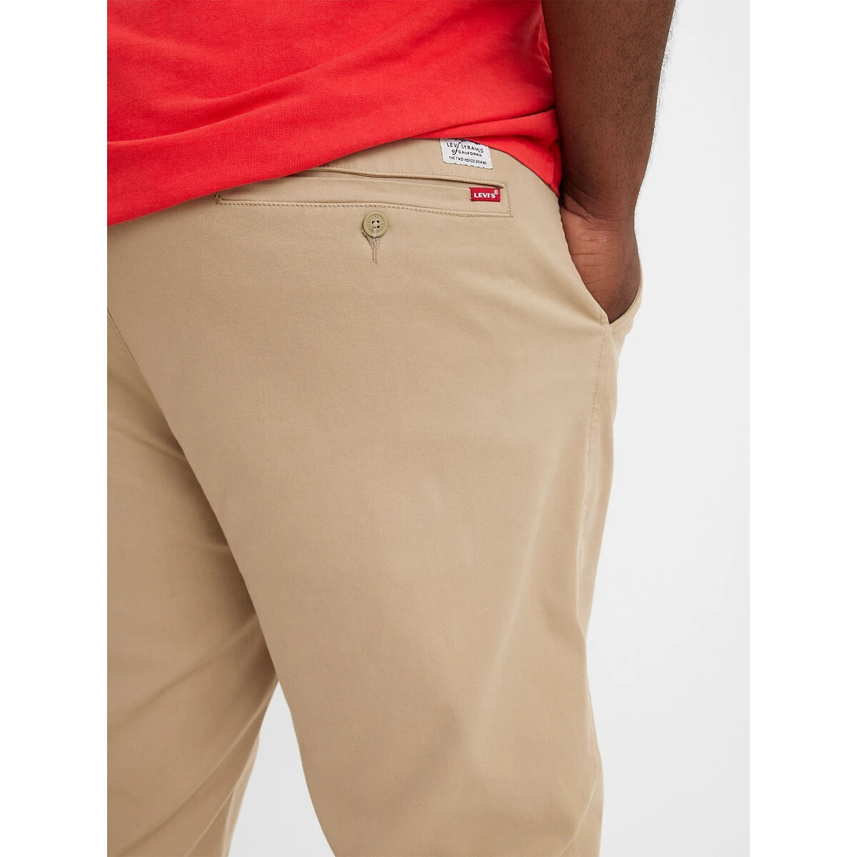 Chino élastiqué Tapered 5 Chino élastiqué Tapered – Image 5