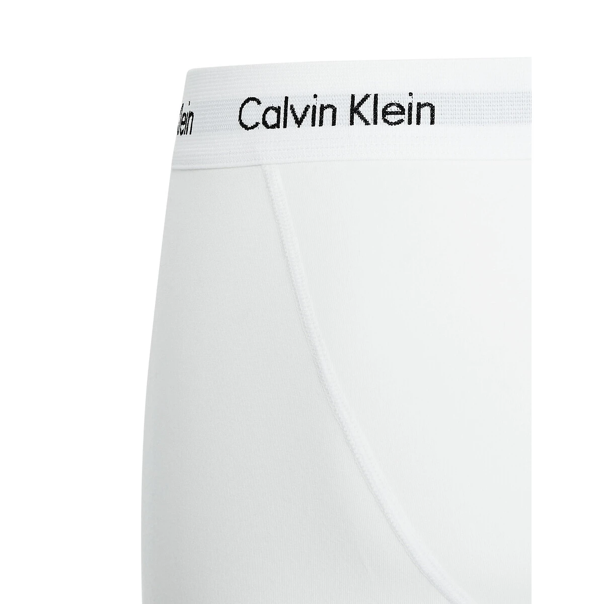 CALVIN KLEIN UNDERWEAR Lot De 3 Boxers Coton Stretch 10 CALVIN KLEIN UNDERWEAR Lot De 3 Boxers Coton Stretch – Image 10