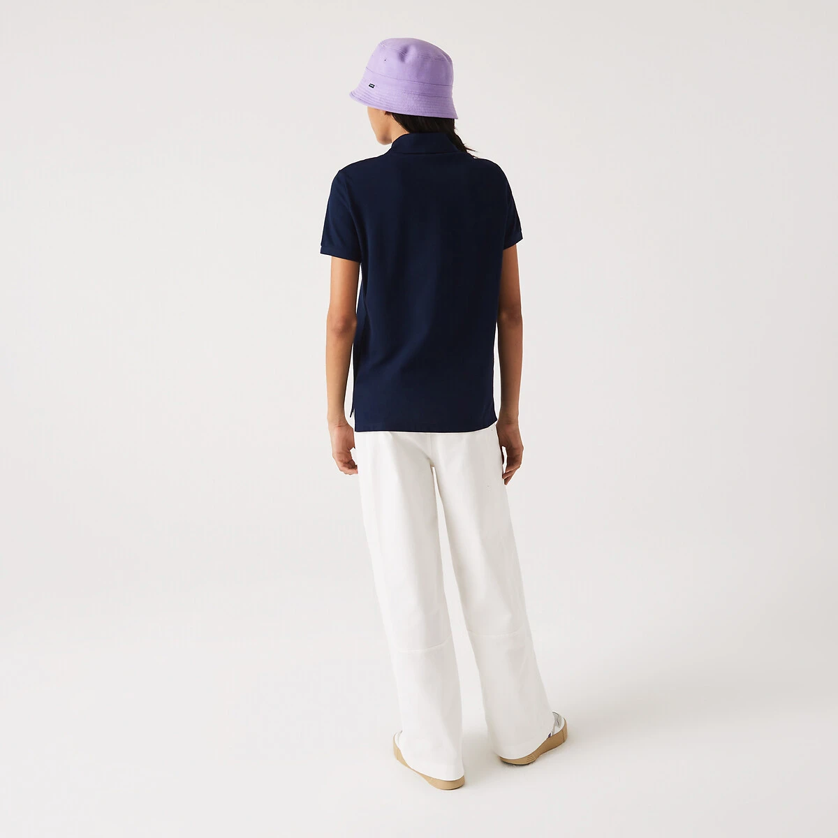 Lacoste Polo Regular En Coton Souple 5 Lacoste Polo Regular En Coton Souple – Image 5