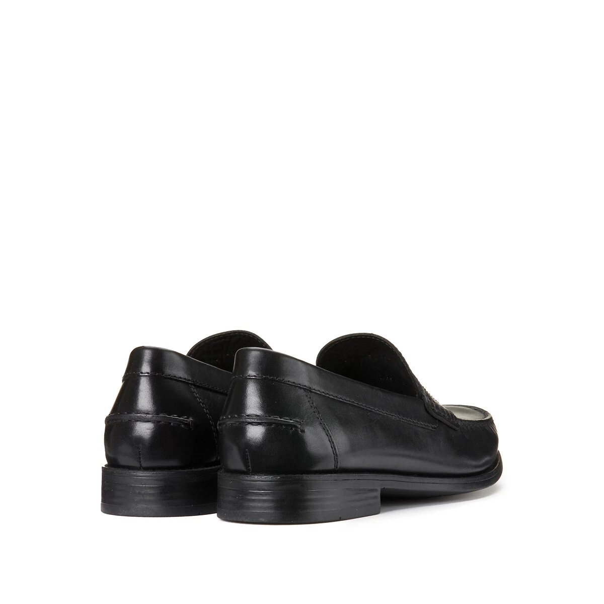 Geox Mocassins Cuir Respirants New Damon 4 Geox Mocassins Cuir Respirants New Damon – Image 4