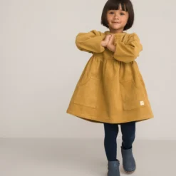 Ensemble 2 Pièces Robe Et Collants