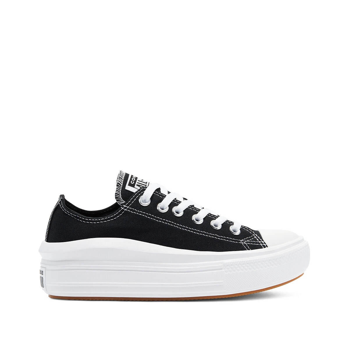 Converse Baskets Chuck Taylor All Star Move Canvas 2 Converse Baskets Chuck Taylor All Star Move Canvas – Image 2