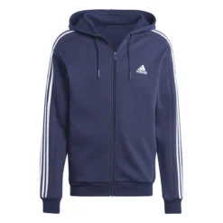Adidas Sportswear Sweat à Capuche Zippé Molleton Essentials 11 Adidas Sportswear Sweat à Capuche Zippé Molleton Essentials -Mode Décontractée 630c8db4f01421541c512eb690be747e