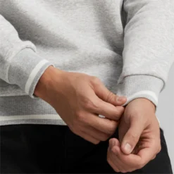 Puma Sweat Col Rond Gros Logo -Mode Décontractée 634980de63a5bc5033d3f5e00bc9492d