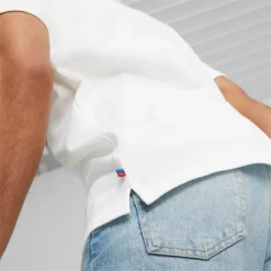 Puma Polo Manches Courtes Motorsport BMW -Mode Décontractée 63ba3ebe3abd48cf0ae0bbf6b75ead13