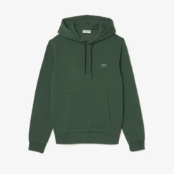 Lacoste Sweat à Capuche En Coton 29 Lacoste Sweat à Capuche En Coton -Mode Décontractée 6411961fbd637300f13a116826dbcc9c