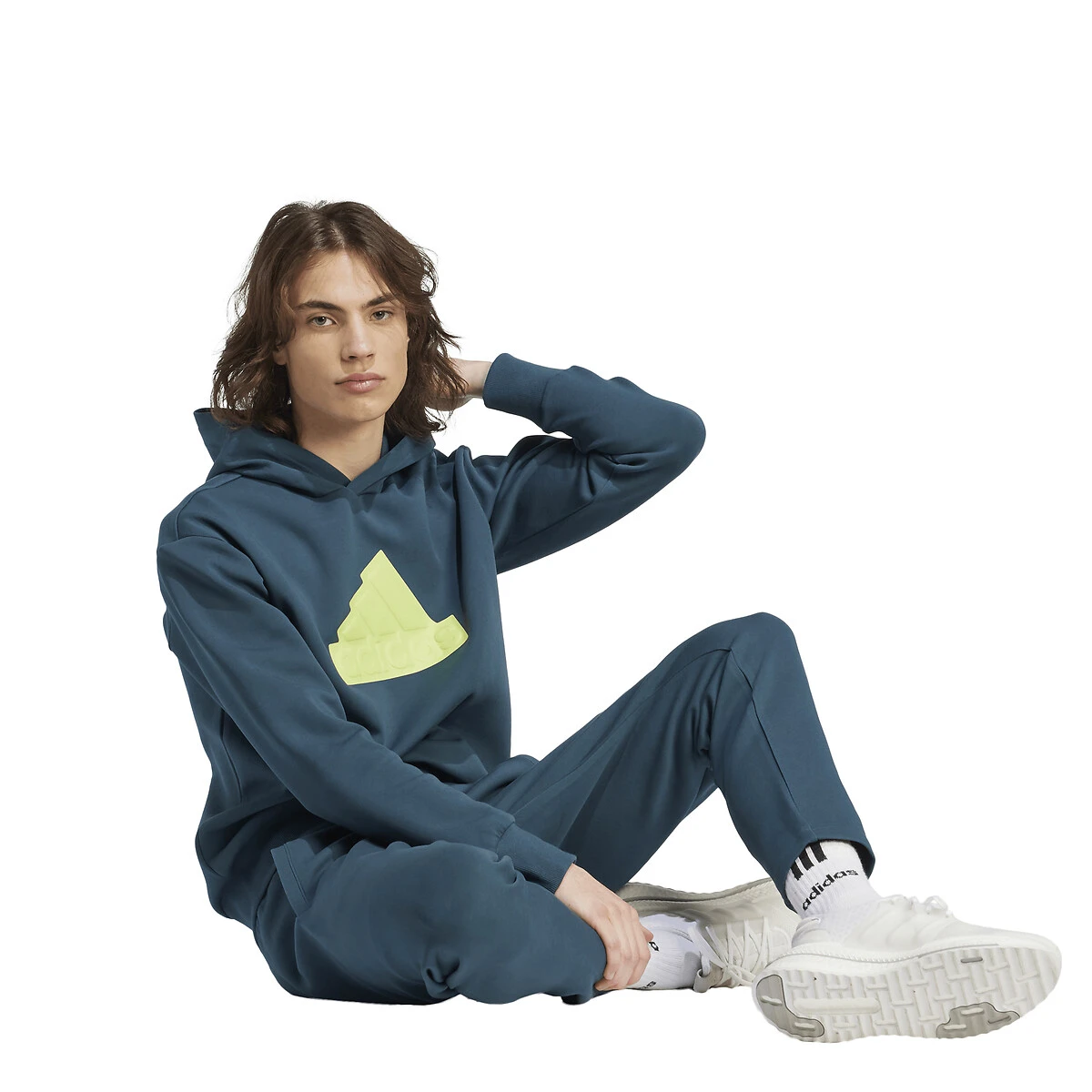 Adidas Sportswear Sweat à Capuche Badge Of Sport Future Icons 3 Adidas Sportswear Sweat à Capuche Badge Of Sport Future Icons – Image 3