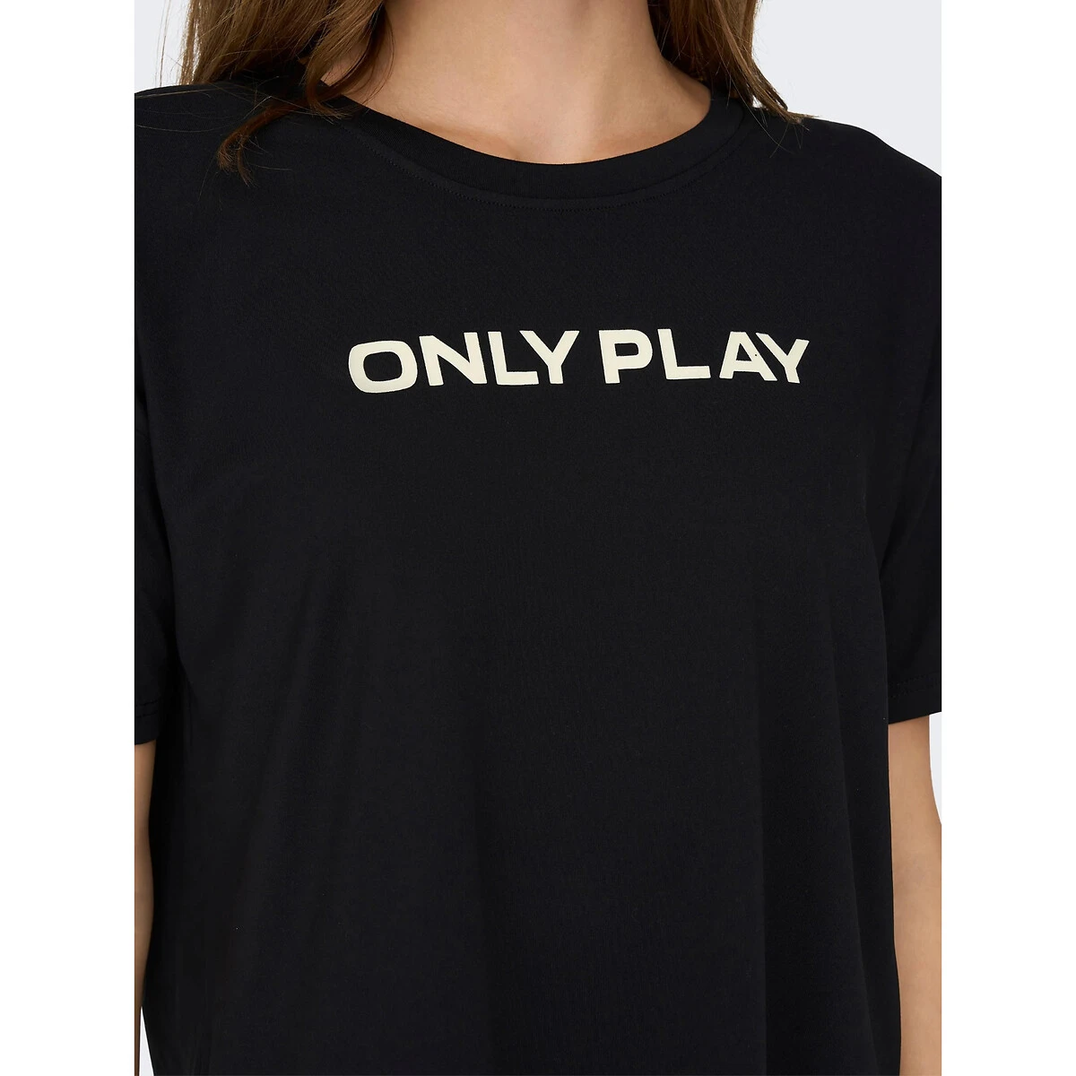 Only Play T-shirt De Sport Manches Courtes Smila 3 Only Play T-shirt De Sport Manches Courtes Smila – Image 3