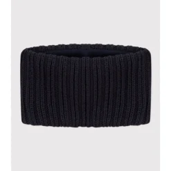 PETIT BATEAU Snood En Tricot Doublé Polaire