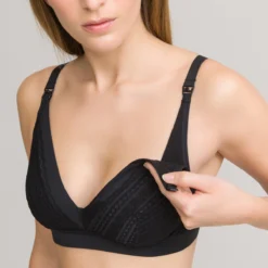 Soutien-gorge D'allaitement En Dentelle Et Tulle 23 Soutien-gorge D'allaitement En Dentelle Et Tulle -Mode Décontractée 64a1d3b9082019308d19e74e6f0bd13a 3