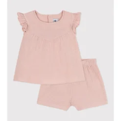 PETIT BATEAU Ensemble 2 Pièces Court