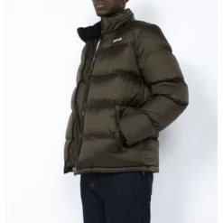 Schott Doudoune Zippée Col Montant Idaho 19 Schott Doudoune Zippée Col Montant Idaho -Mode Décontractée 654c30bf464bf7c9ef4a68049a329424