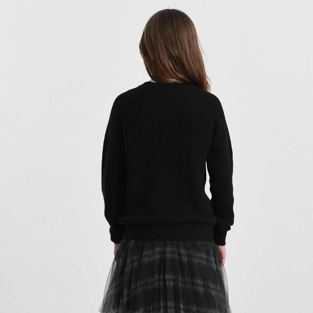 Pull Jacquard Col Rond 3 Pull Jacquard Col Rond – Image 3