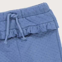 Jogpant Matelassé Avec Volant -Mode Décontractée 66133ef7ca166820819e0180e64065b3