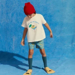 Short De Bain Imprimé Citron -Mode Décontractée 664cc1120a355ba81c2cc135bf34dec2