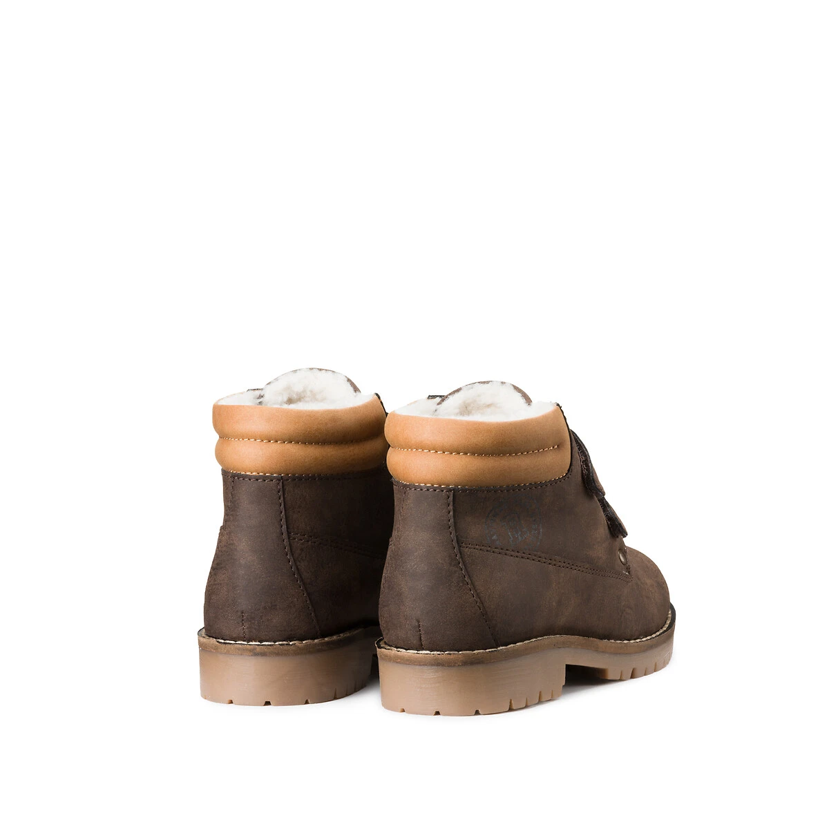 Bottines à Scratchs, Esprit Montagnard 4 Bottines à Scratchs, Esprit Montagnard – Image 4