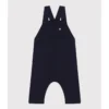 PETIT BATEAU Salopette Longue En Jersey épais