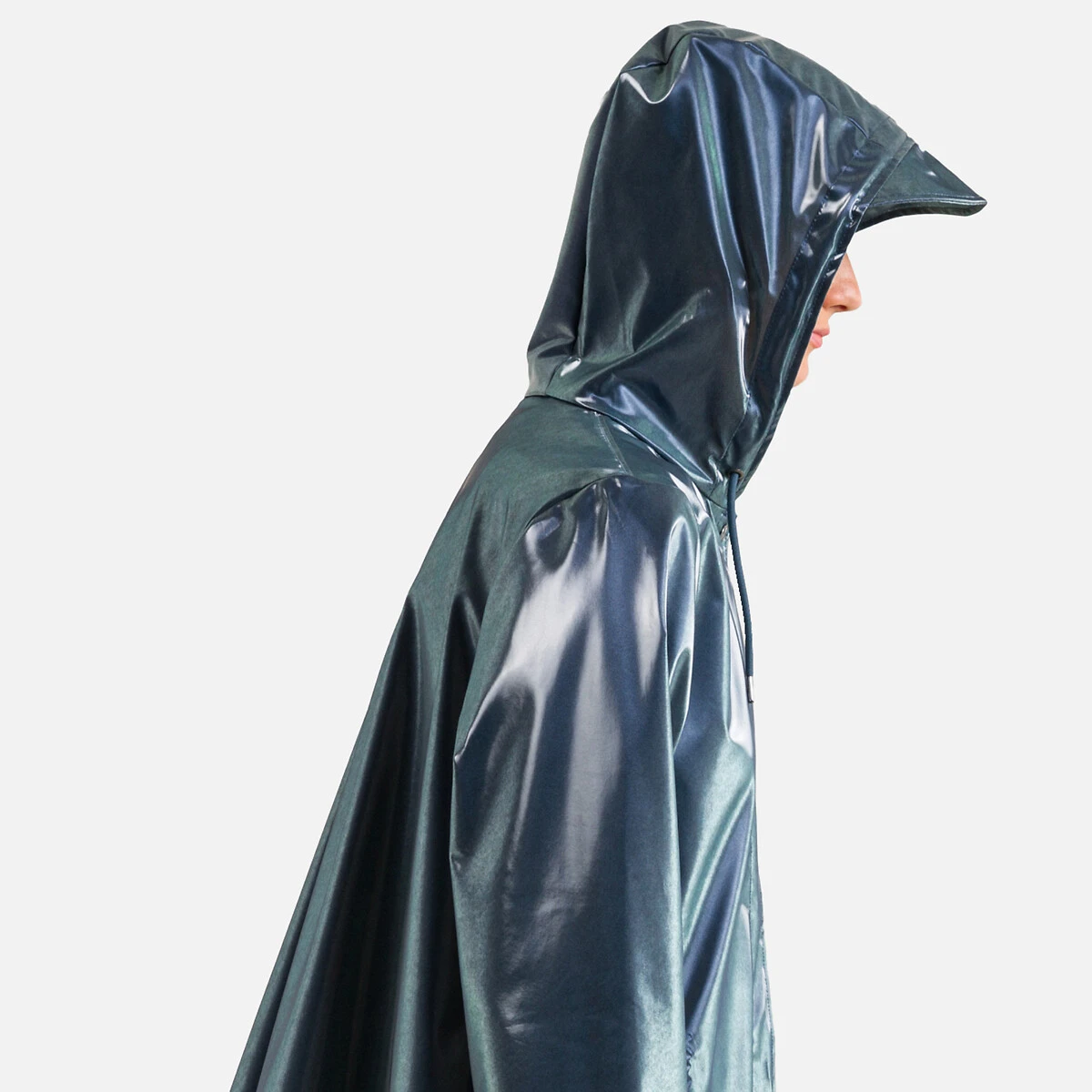 Rains Imperméable à Capuche Unisexe A-LINE W JACKET 3 Rains Imperméable à Capuche Unisexe A-LINE W JACKET – Image 3